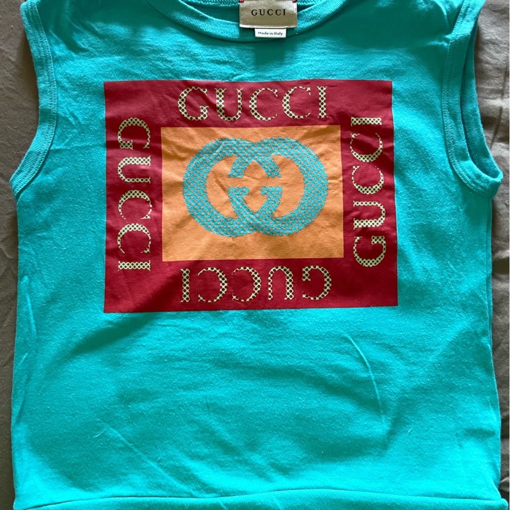 Gucci kids tshirt